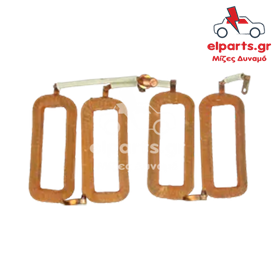 SF1001 Πηνίο   μίζας Delco Μίζα Delco SF1001