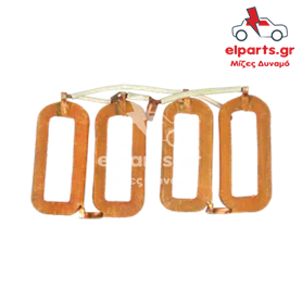 SF1002 Πηνίο   μίζας Delco Μίζα Delco SF1002