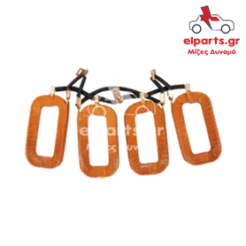 SF1004 Πηνίο   μίζας Delco Μίζα Delco SF1004