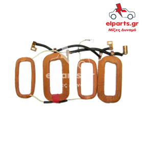 SF1005 Πηνίο   μίζας Delco Μίζα Delco SF1005