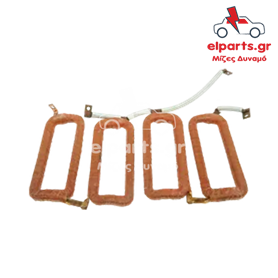 SF1009 Πηνίο   μίζας Delco Μίζα Delco SF1009