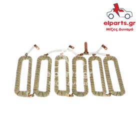 SF1017S Πηνίο   μίζας Delco Μίζα Delco SF1017S