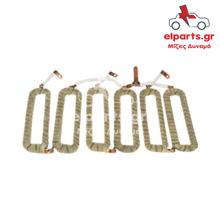 Μίζα Delco SF1017S 