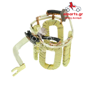 SF2007S Πηνίο μοτέρ μίζας με πινέλο Hitachi Μίζα Hitachi SF2007S