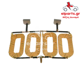 SF2012S Πηνίο μοτέρ μίζας με πινέλο Hitachi Μίζα Hitachi SF2012S