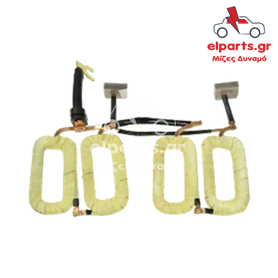 SF2015S Πηνίο μοτέρ μίζας με πινέλο Hitachi Μίζα Hitachi SF2015S