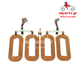 SF3015S Πηνίο   μίζας Valeo Μίζα Valeo SF3015S