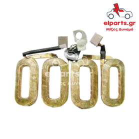 SF4004 Πηνίο   μίζας Magneti Marelli Μίζα Magneti Marelli SF4004