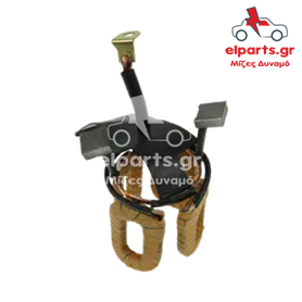 SF4006 Μίζα κινητήρα πηνίο πεδίου Perkins Μίζα Perkins SF4006