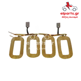 SF4010S Πηνίο μοτέρ μίζας με πινέλο Lucas Μίζα Lucas SF4010S