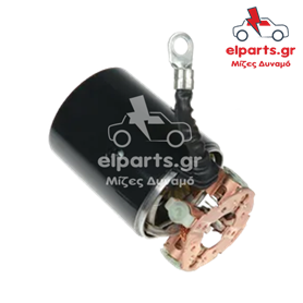 SF9037(LETRIKA) OEM LETRIKA Ζυγό με πηνίο πεδίου και στήριγμα βούρτσας Iskra / Letrika Ανταλλακτικό Μιζα - Δυναμό