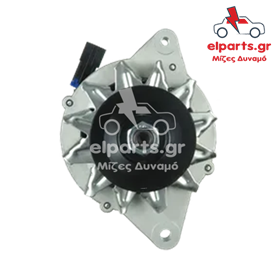 A2004 Δυναμό Hitachi ISUZU OPEL VAUXHALL Δυναμό Hitachi A2004 LR150434