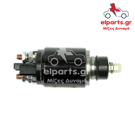 Μίζα Iskra / Letrika SS9028 