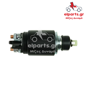 Μίζα Iskra / Letrika SS9102S 