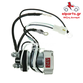 Μίζα Nikko SS9112S 