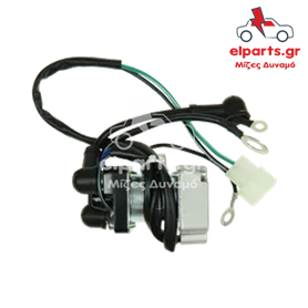 Μίζα Nikko SS9115S 