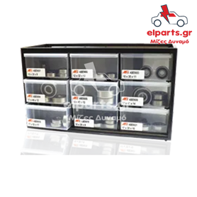 Ρουλεμάν AS-PL ZS0002 