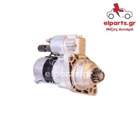 Μίζα VW T5 Audi Seat skoda 1.9 tdi valeo d7gs8