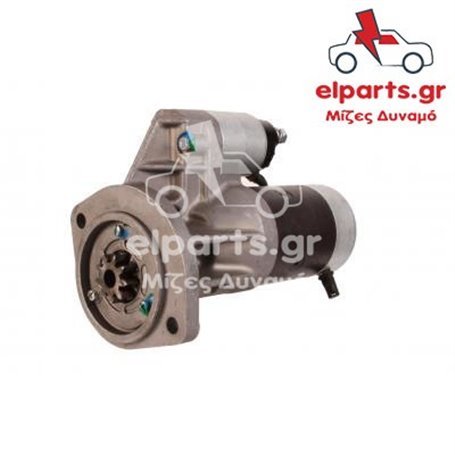 Μίζα Nissan D21 D22 Navara King Cab Pickup TD25 diesel S13-106 S13-107