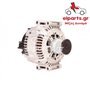 Δυναμό Mercedes 180amp TG17C030 Sprinter w906 Vito w639 C w204 diesel e w211 w212 w207