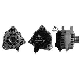 EXCHANGE ALTERNATOR/STARTER 150AMP 12V