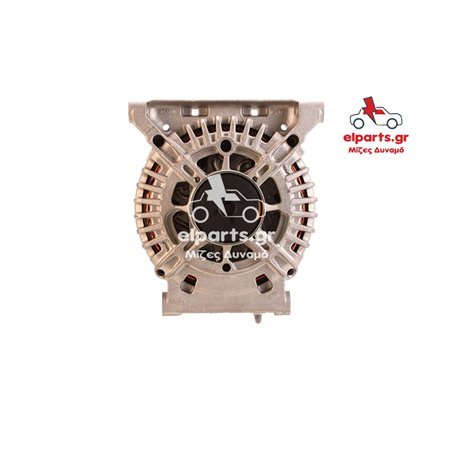 EXCHANGE ALTERNATOR/STARTER 130AMP 12V