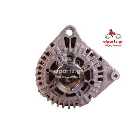 EXCHANGE ALTERNATOR/STARTER 120AMP 12V