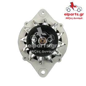 A2049 Δυναμό Hitachi CHEVROLET ISUZU Δυναμό Hitachi A2049 LR170418