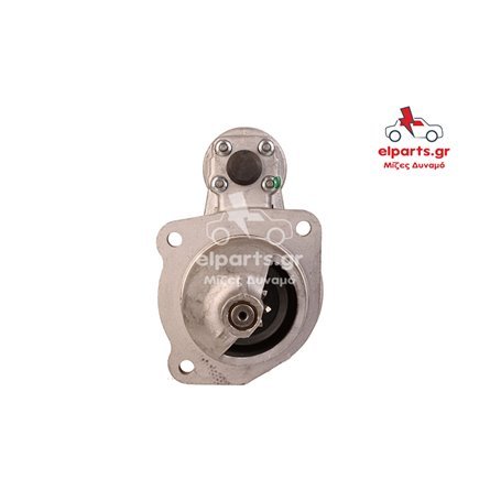 EXCHANGE STARTER 2.6KW 12V