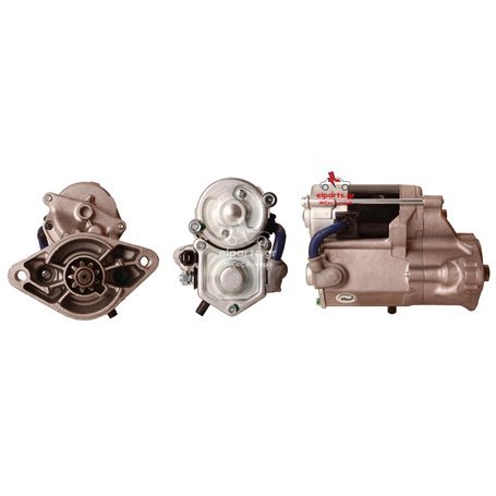 EXCHANGE STARTER 0.8KW 12V