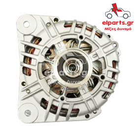 Δυναμό Valeo A3037(P-INA) 2542272