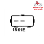 Δυναμό Valeo A3066 A13VI97