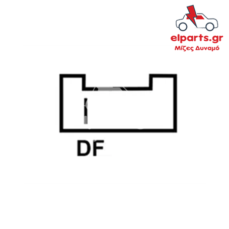 Δυναμό Valeo A3099 