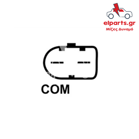 Δυναμό Valeo A3112 