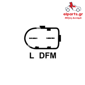 Δυναμό Valeo A3131 