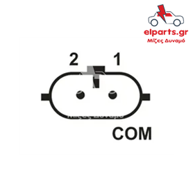 Δυναμό Valeo A3142 