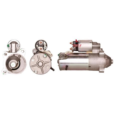 EXCHANGE STARTER 2.0KW 12V