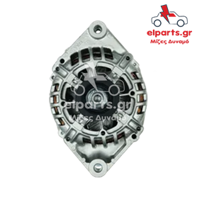 A3334PR Δυναμό Valeo ISUZU OPEL VAUXHALL Δυναμό Valeo A3334PR