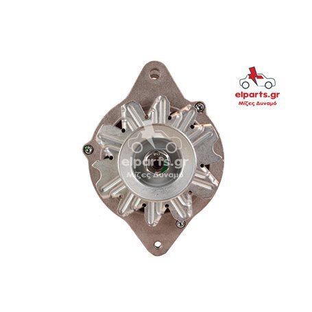 EXCHANGE ALTERNATOR 50AMP 12V