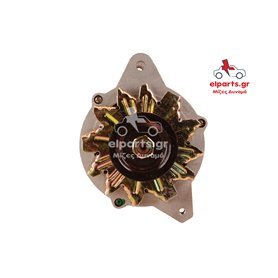 EXCHANGE ALTERNATOR 50AMP 12V