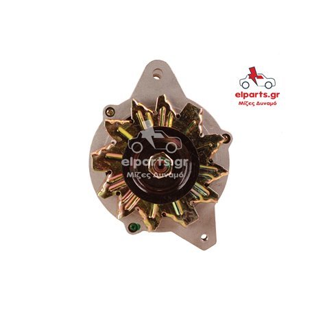 EXCHANGE ALTERNATOR 50AMP 12V