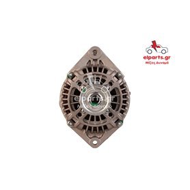 EXCHANGE ALTERNATOR 80AMP 12V