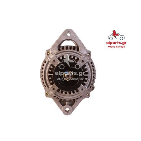 EXCHANGE ALTERNATOR 120AMP 12V