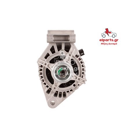 EXCHANGE ALTERNATOR 80AMP 12V