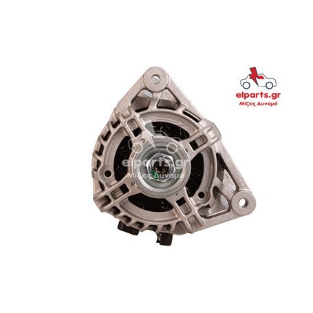 EXCHANGE ALTERNATOR 80AMP 12V