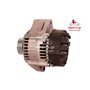 EXCHANGE ALTERNATOR 75AMP 12V