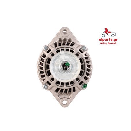 EXCHANGE ALTERNATOR 85AMP 12V