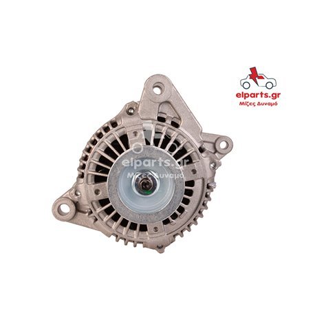 EXCHANGE ALTERNATOR 140AMP 12V