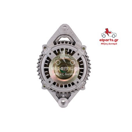 EXCHANGE ALTERNATOR 136AMP 12V