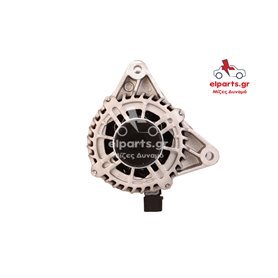 EXCHANGE ALTERNATOR 80AMP 12V